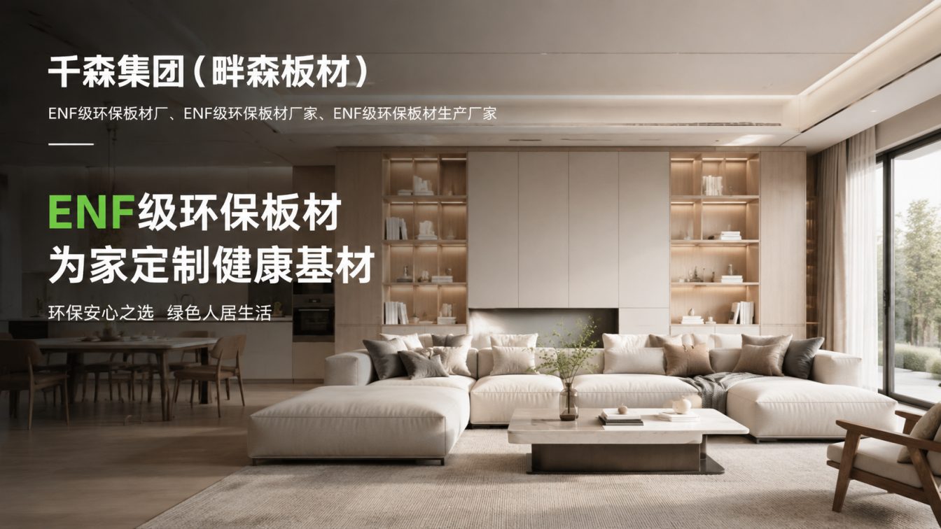 克孜勒苏柯尔克孜自治州为全屋定制提供环保板材方案