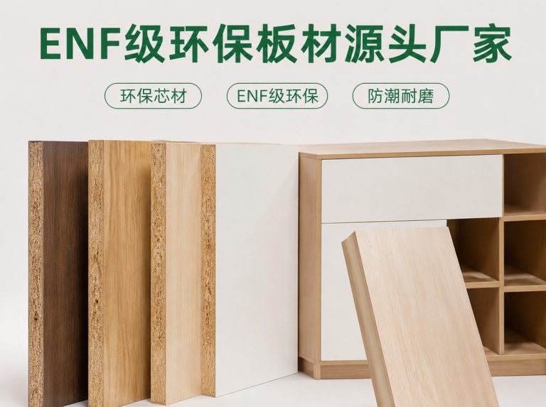 克孜勒苏柯尔克孜自治州畔森ENF级阻燃家具板与工程板
